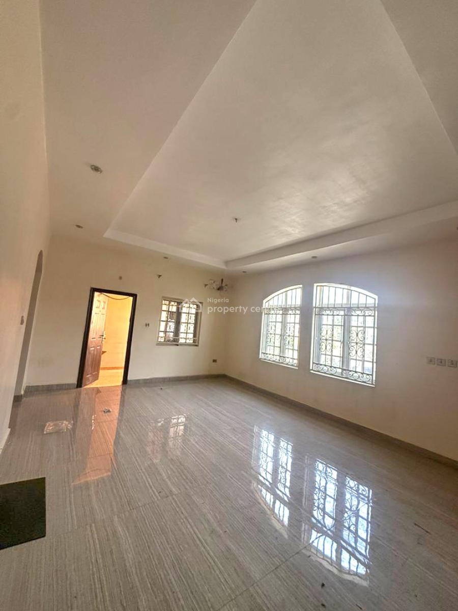 Luxury 4-bedroom Terrace Duplex with Bq, Mabushi, Abuja, Terraced Duplex for Sale