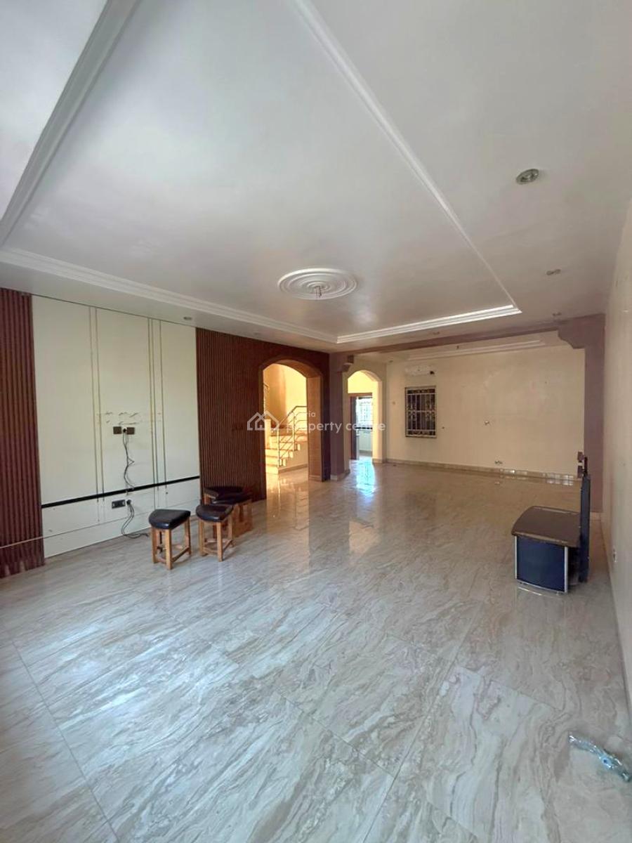 Luxury 4-bedroom Terrace Duplex with Bq, Mabushi, Abuja, Terraced Duplex for Sale