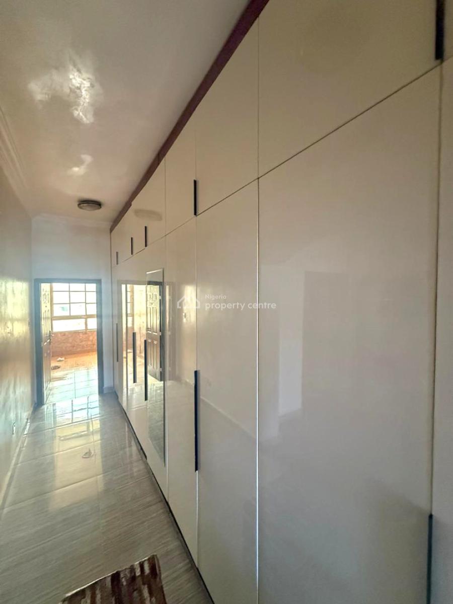 Luxury 4-bedroom Terrace Duplex with Bq, Mabushi, Abuja, Terraced Duplex for Sale