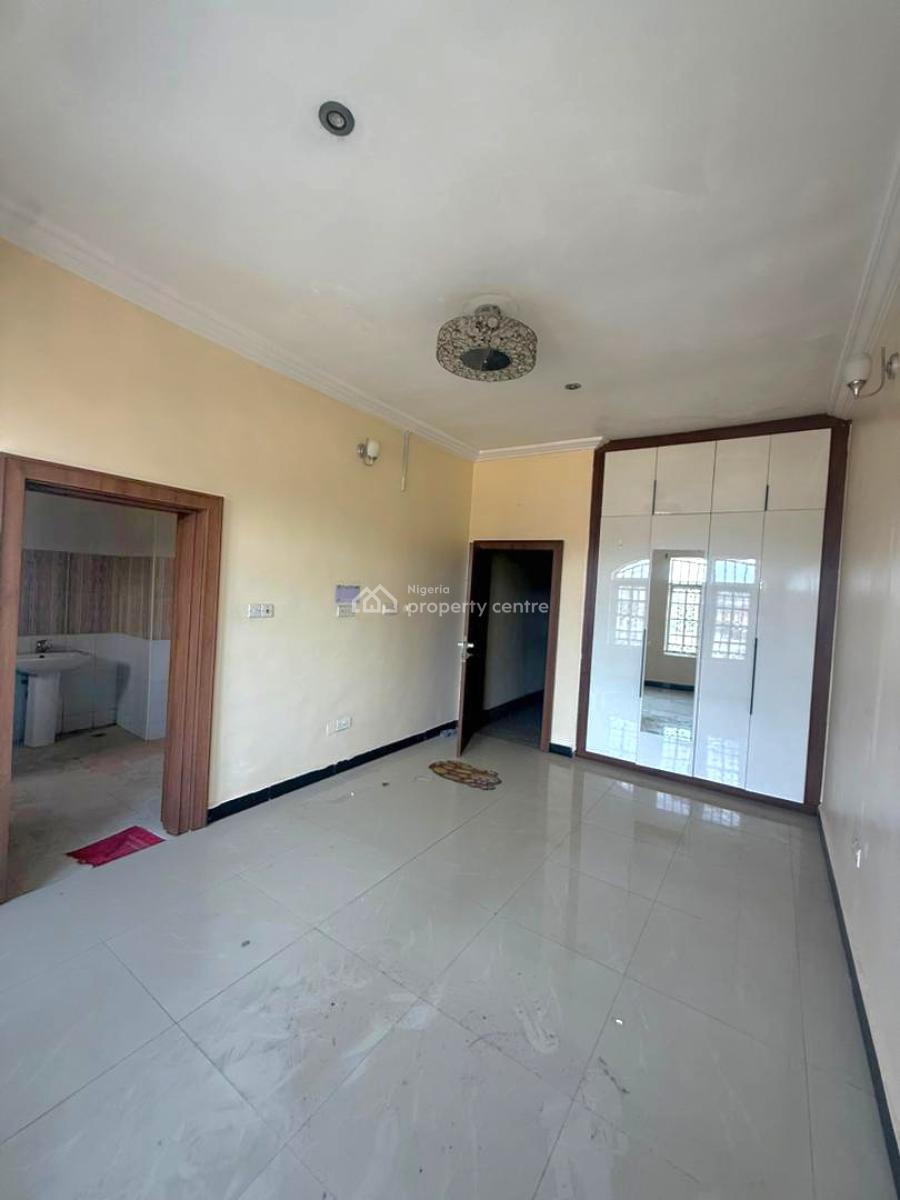 Luxury 4-bedroom Terrace Duplex with Bq, Mabushi, Abuja, Terraced Duplex for Sale