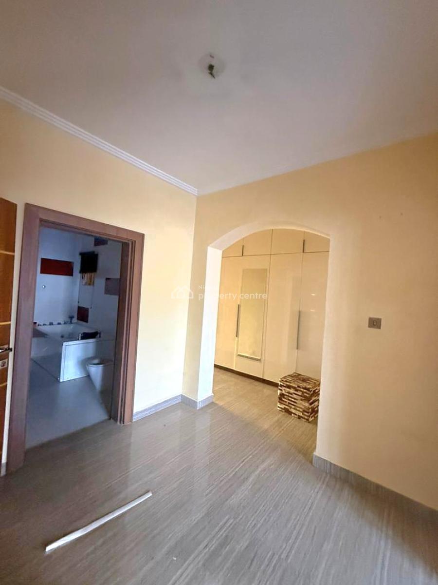 Luxury 4-bedroom Terrace Duplex with Bq, Mabushi, Abuja, Terraced Duplex for Sale