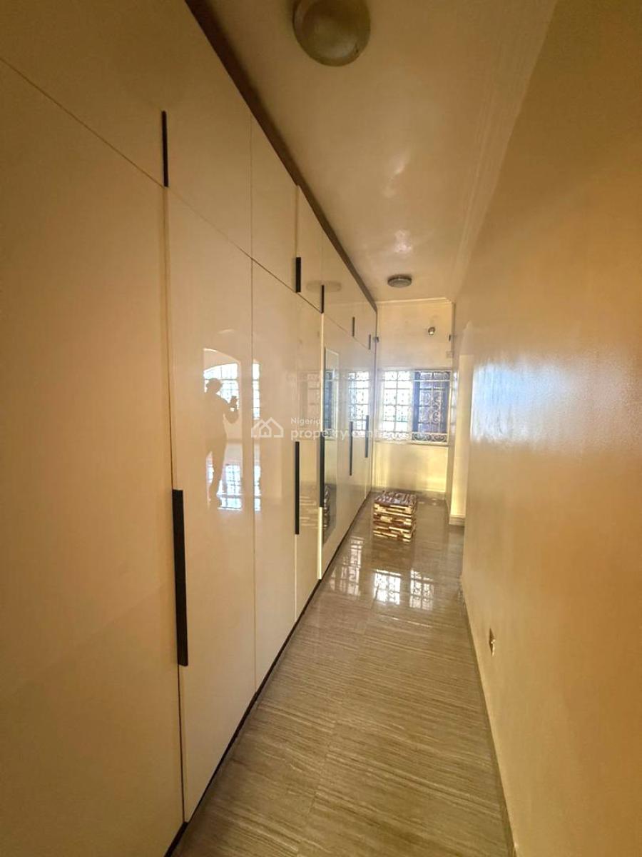 Luxury 4-bedroom Terrace Duplex with Bq, Mabushi, Abuja, Terraced Duplex for Sale