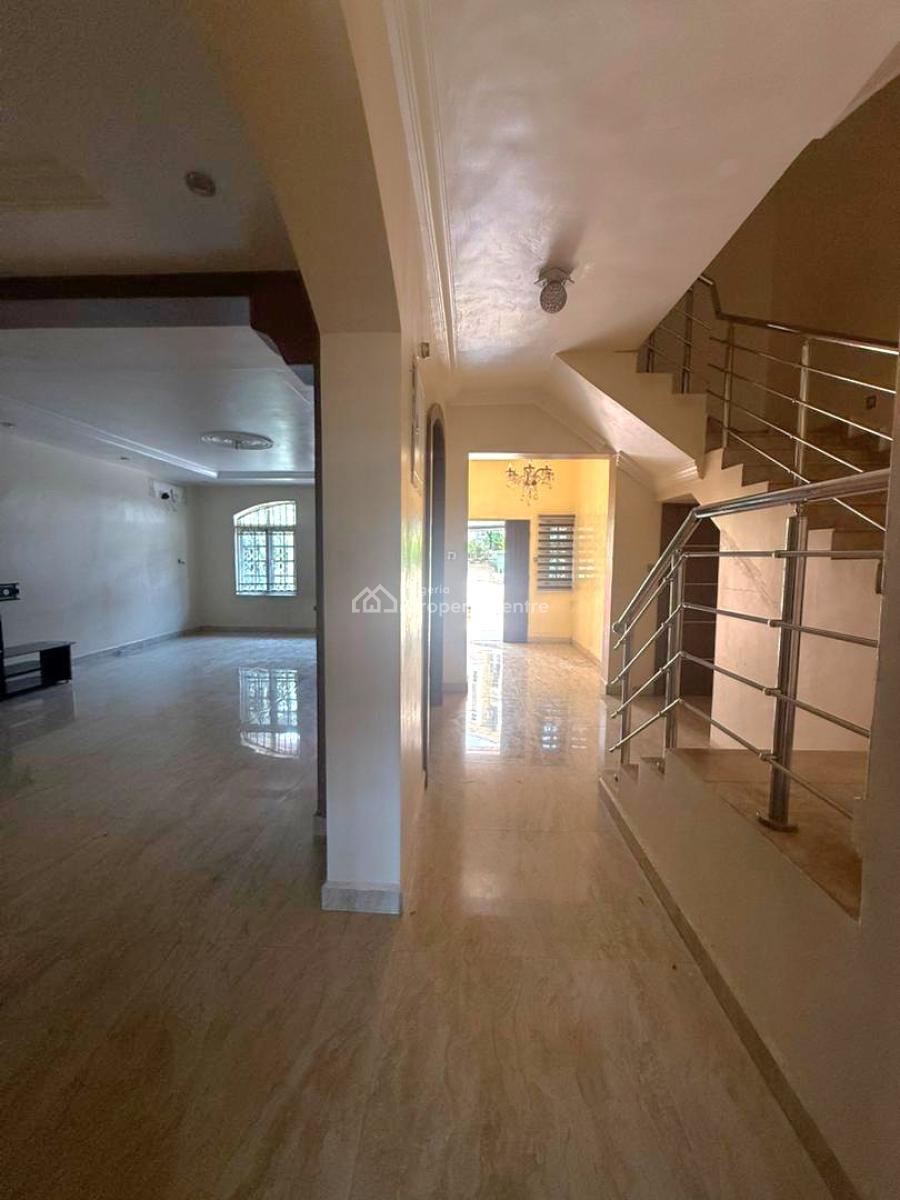 Luxury 4-bedroom Terrace Duplex with Bq, Mabushi, Abuja, Terraced Duplex for Sale