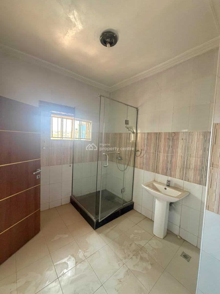 Luxury 4-bedroom Terrace Duplex with Bq, Mabushi, Abuja, Terraced Duplex for Sale