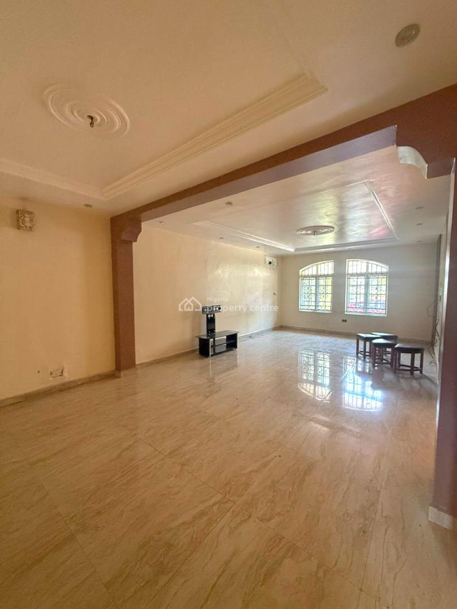 Luxury 4-bedroom Terrace Duplex with Bq, Mabushi, Abuja, Terraced Duplex for Sale