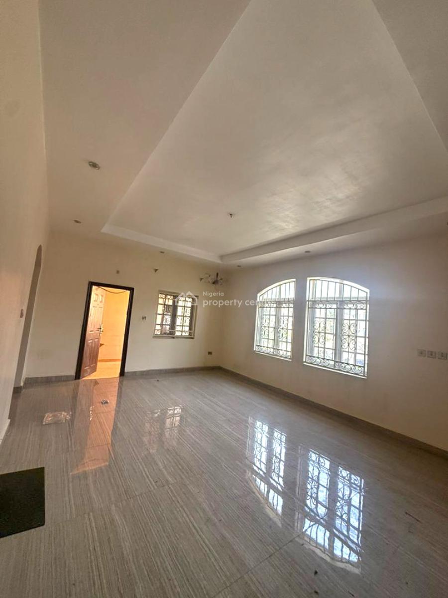 Luxury 4-bedroom Terrace Duplex with Bq, Mabushi, Abuja, Terraced Duplex for Sale