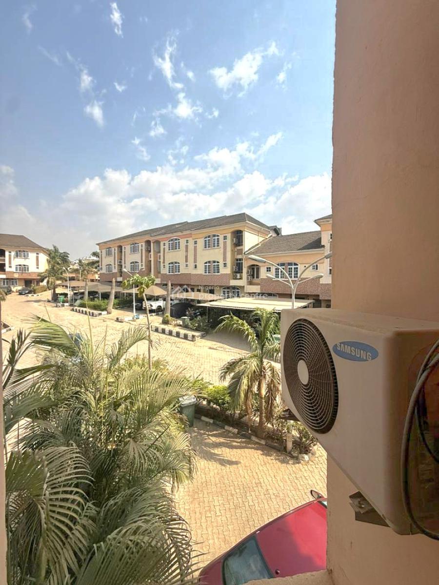 Luxury 4-bedroom Terrace Duplex with Bq, Mabushi, Abuja, Terraced Duplex for Sale