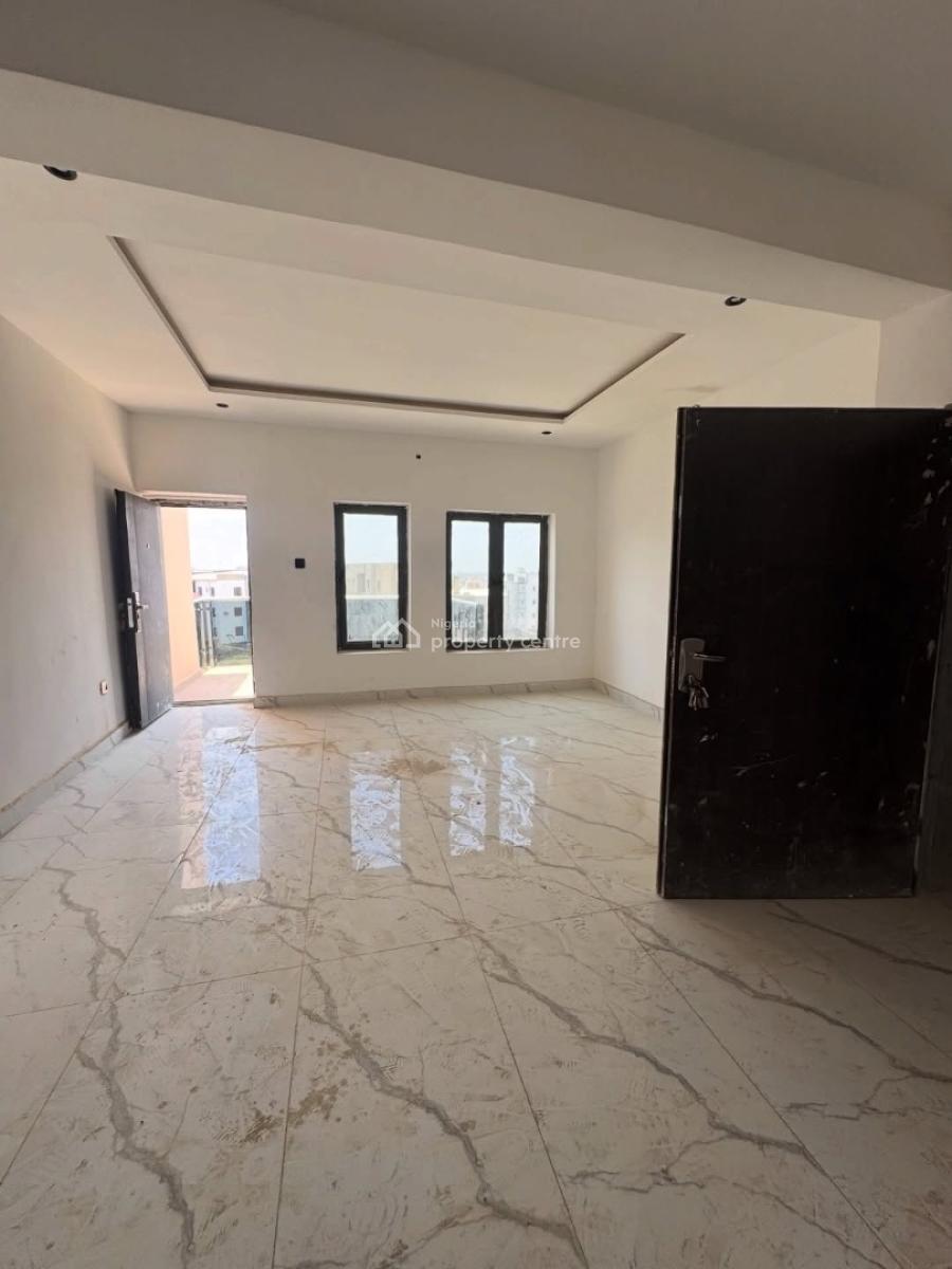 3 Bedroom Apartment + Bq, Jahi Abuja, Jahi, Abuja, Flat / Apartment for Rent