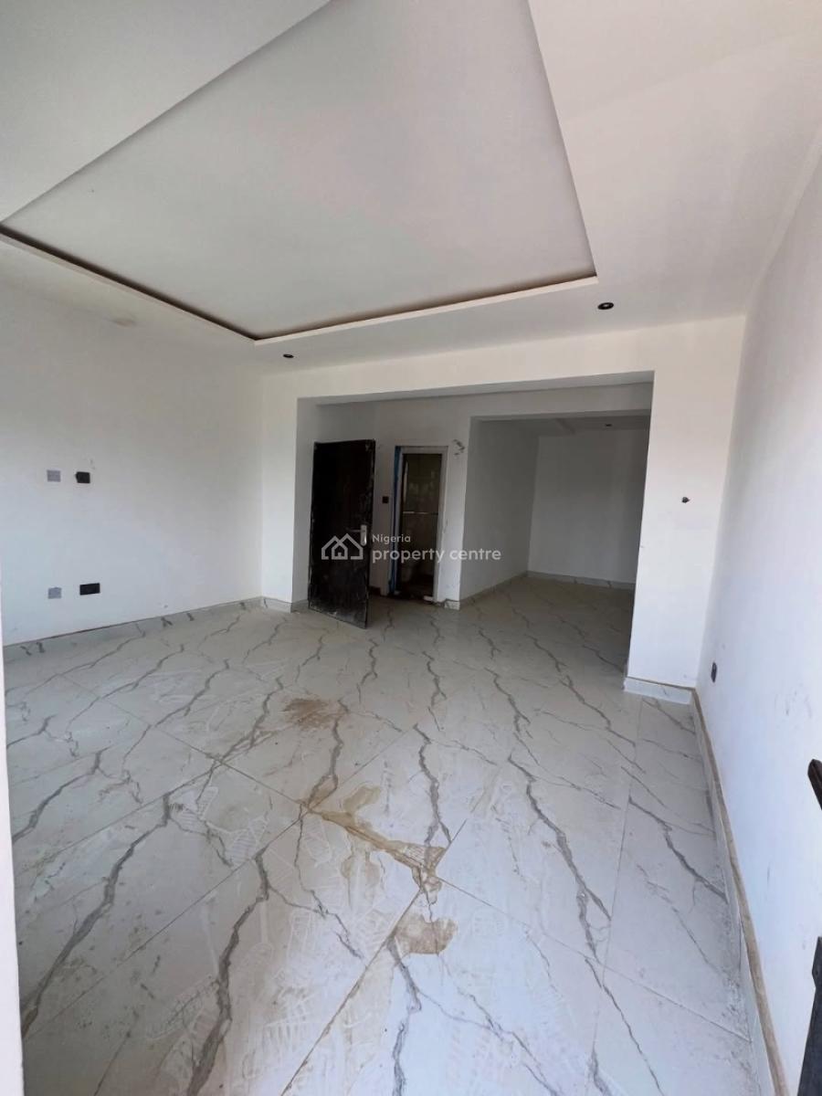 3 Bedroom Apartment + Bq, Jahi Abuja, Jahi, Abuja, Flat / Apartment for Rent