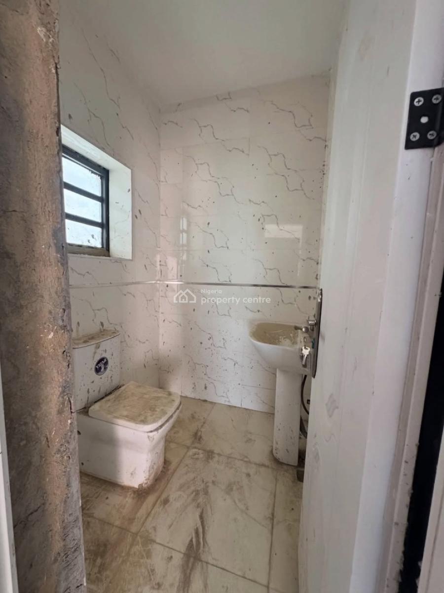 3 Bedroom Apartment + Bq, Jahi Abuja, Jahi, Abuja, Flat / Apartment for Rent