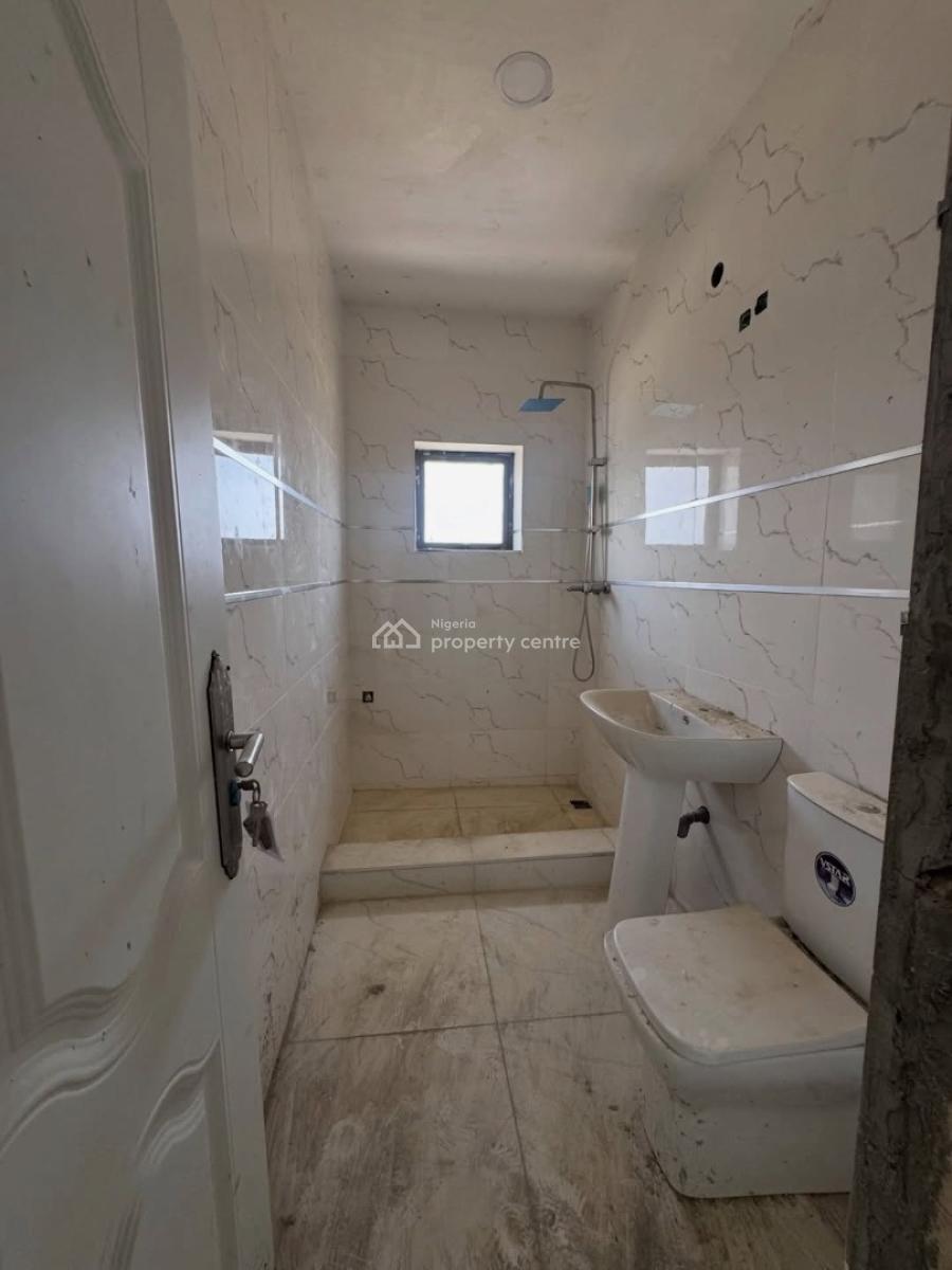 3 Bedroom Apartment + Bq, Jahi Abuja, Jahi, Abuja, Flat / Apartment for Rent