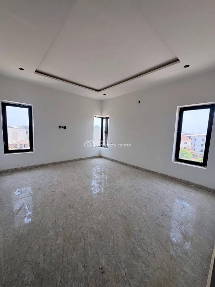 3 Bedroom Apartment + Bq, Jahi Abuja, Jahi, Abuja, Flat / Apartment for Rent