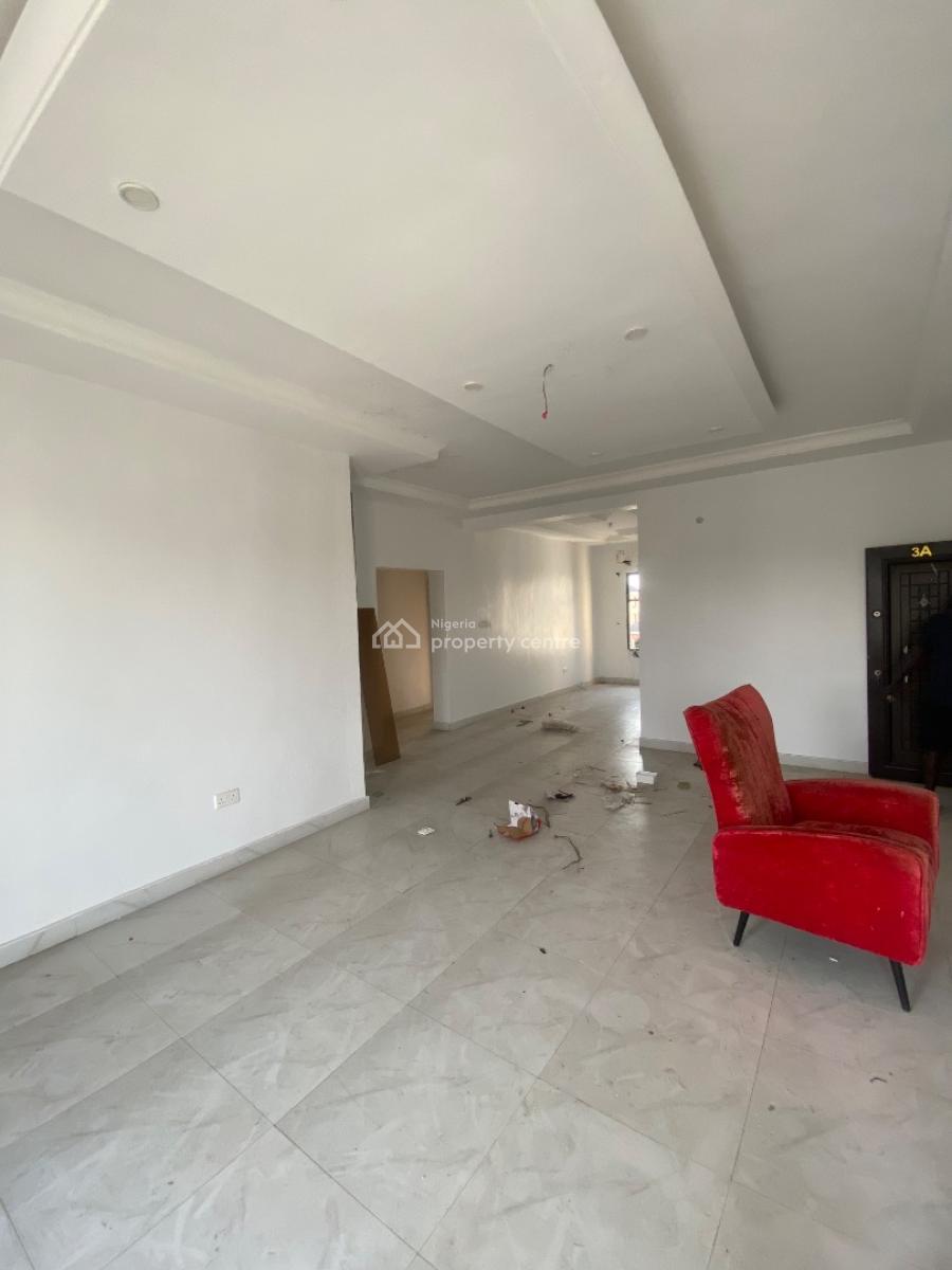 Well Fitted 2 Bed Apartment, Ikate, Ikate, Lekki, Lagos, Flat / Apartment for Rent