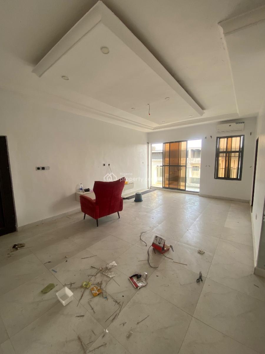 Well Fitted 2 Bed Apartment, Ikate, Ikate, Lekki, Lagos, Flat / Apartment for Rent