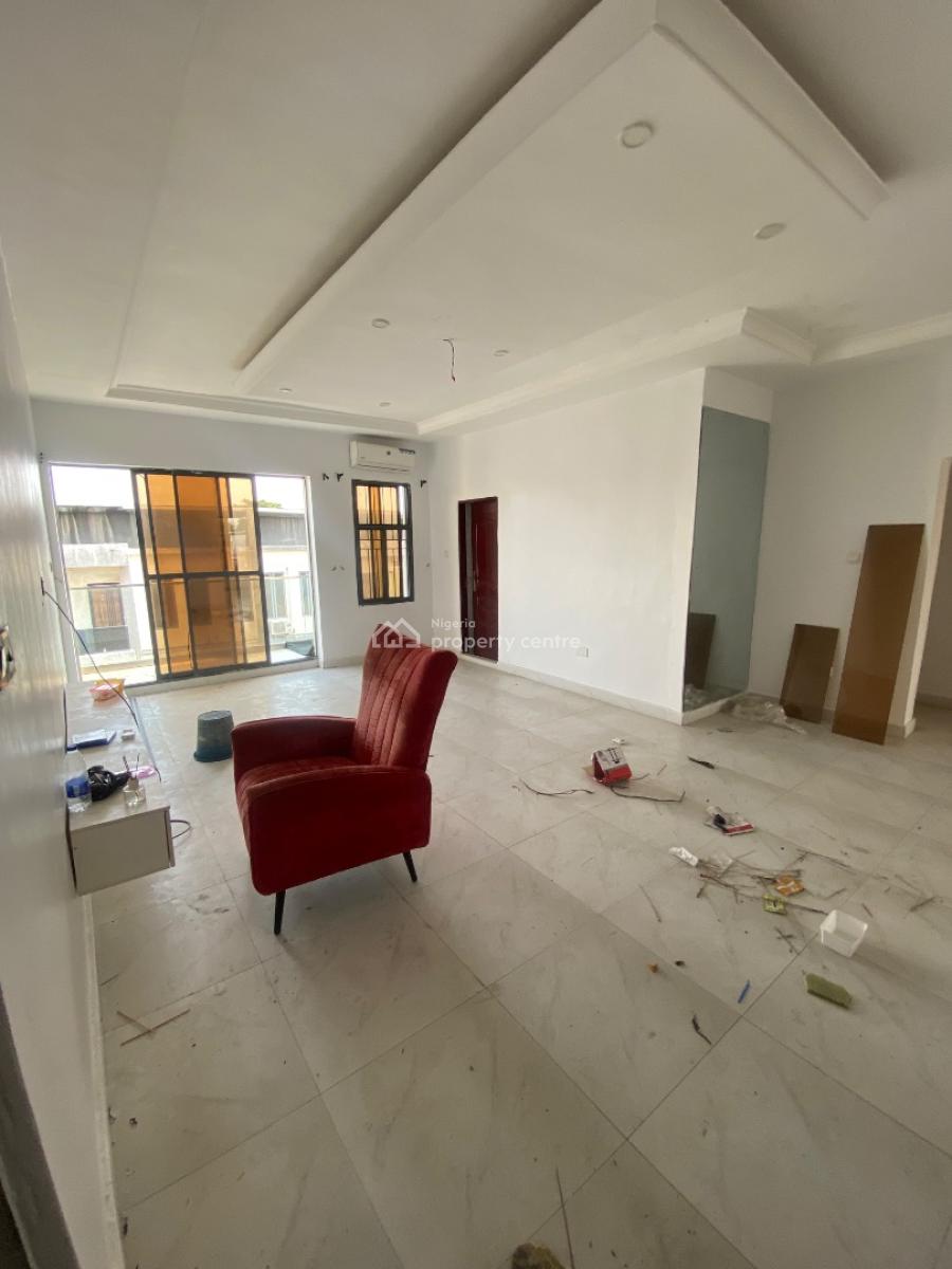 Well Fitted 2 Bed Apartment, Ikate, Ikate, Lekki, Lagos, Flat / Apartment for Rent