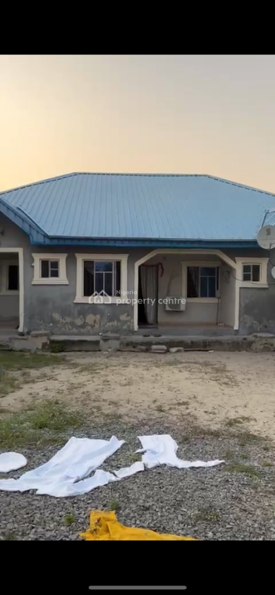 Bungalow on a Full Plot Ibeju Lekki, Onosa, Ibeju Lekki, Lagos, Detached Bungalow for Sale