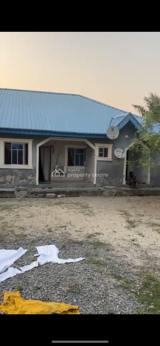 Bungalow on a Full Plot Ibeju Lekki, Onosa, Ibeju Lekki, Lagos, Detached Bungalow for Sale