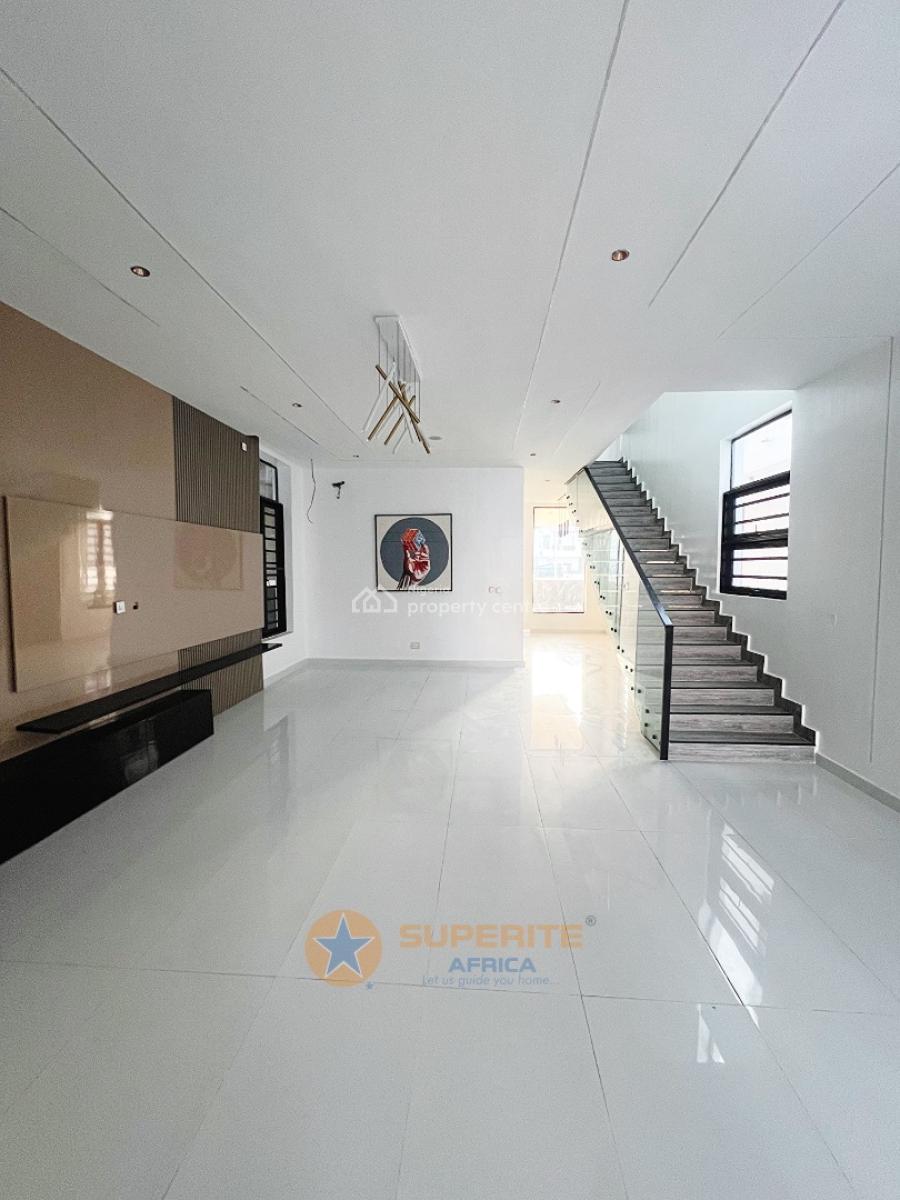 5-bedroom Fully Detached Duplex, Orchid Road, Lekki, Lagos, Detached Duplex for Sale