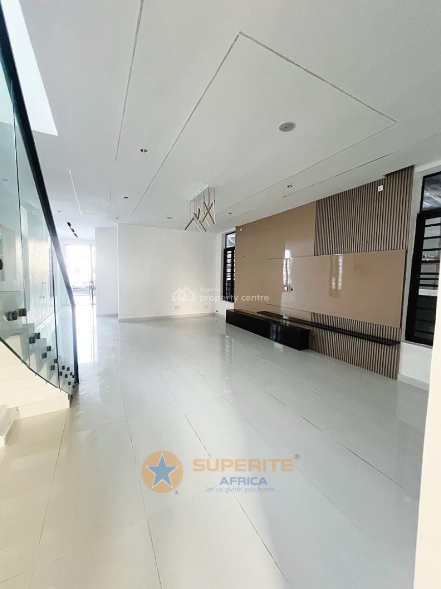 5-bedroom Fully Detached Duplex, Orchid Road, Lekki, Lagos, Detached Duplex for Sale