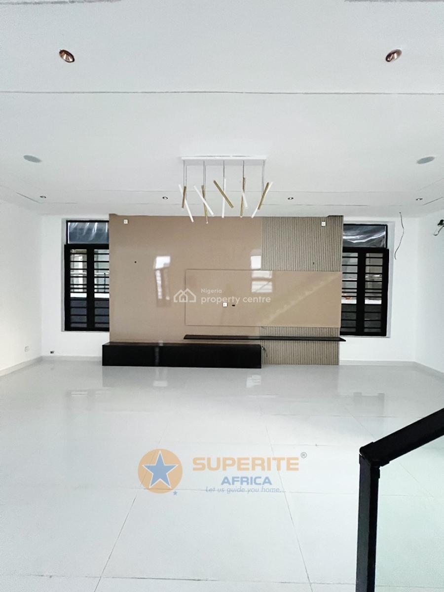5-bedroom Fully Detached Duplex, Orchid Road, Lekki, Lagos, Detached Duplex for Sale