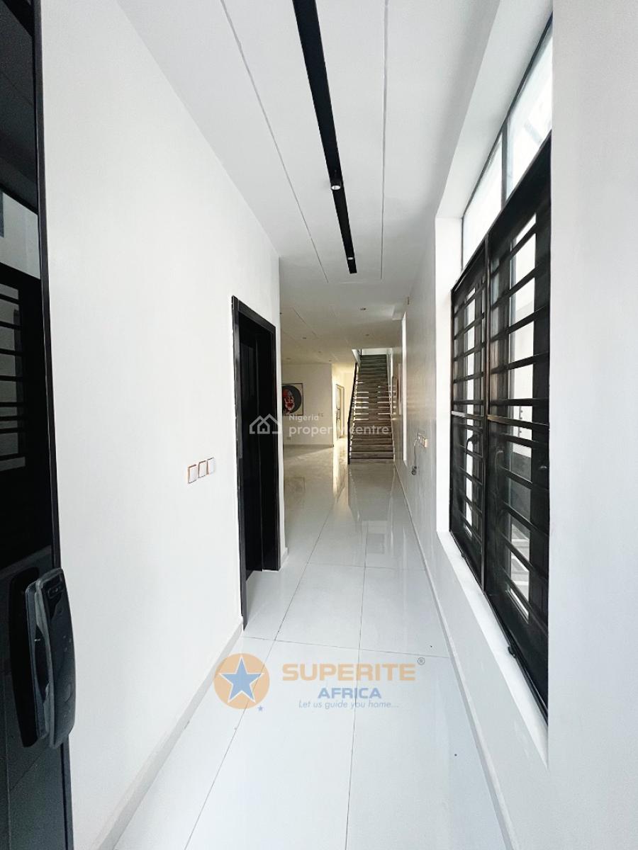 5-bedroom Fully Detached Duplex, Orchid Road, Lekki, Lagos, Detached Duplex for Sale