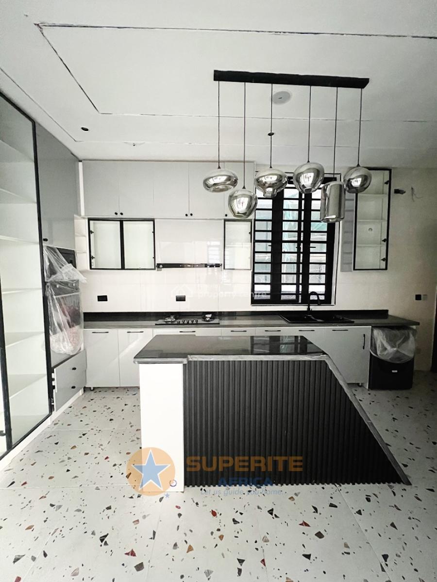 5-bedroom Fully Detached Duplex, Orchid Road, Lekki, Lagos, Detached Duplex for Sale