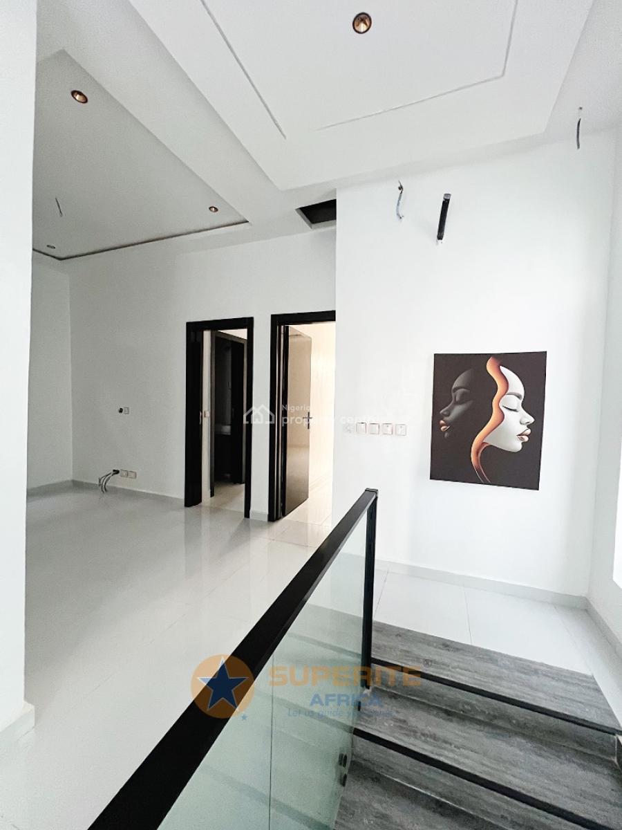 5-bedroom Fully Detached Duplex, Orchid Road, Lekki, Lagos, Detached Duplex for Sale