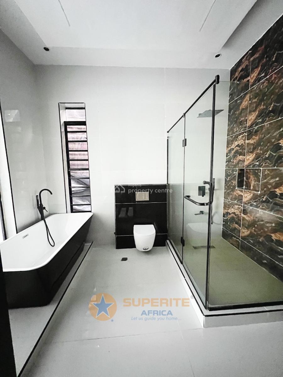 5-bedroom Fully Detached Duplex, Orchid Road, Lekki, Lagos, Detached Duplex for Sale