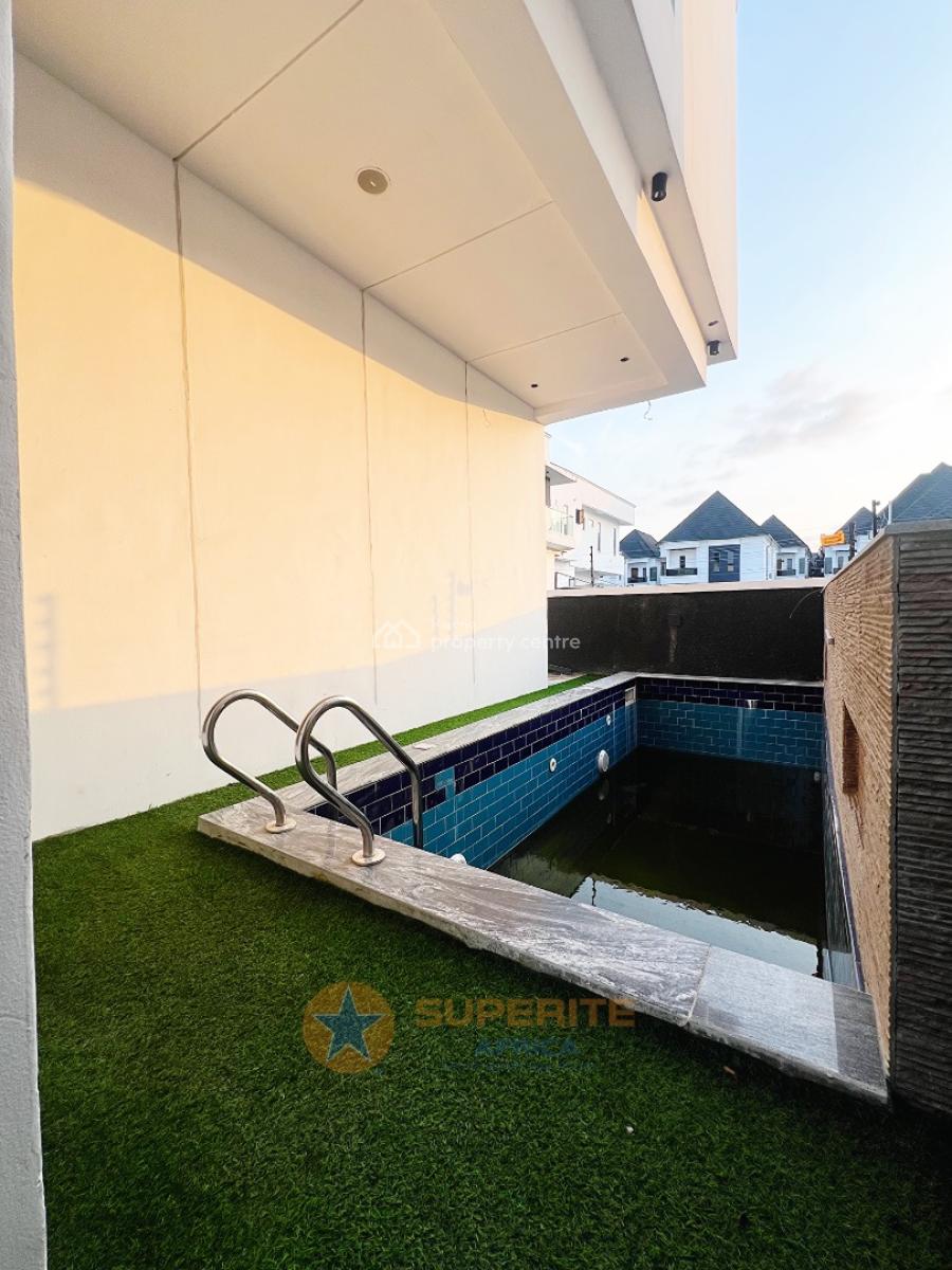 5-bedroom Fully Detached Duplex, Orchid Road, Lekki, Lagos, Detached Duplex for Sale