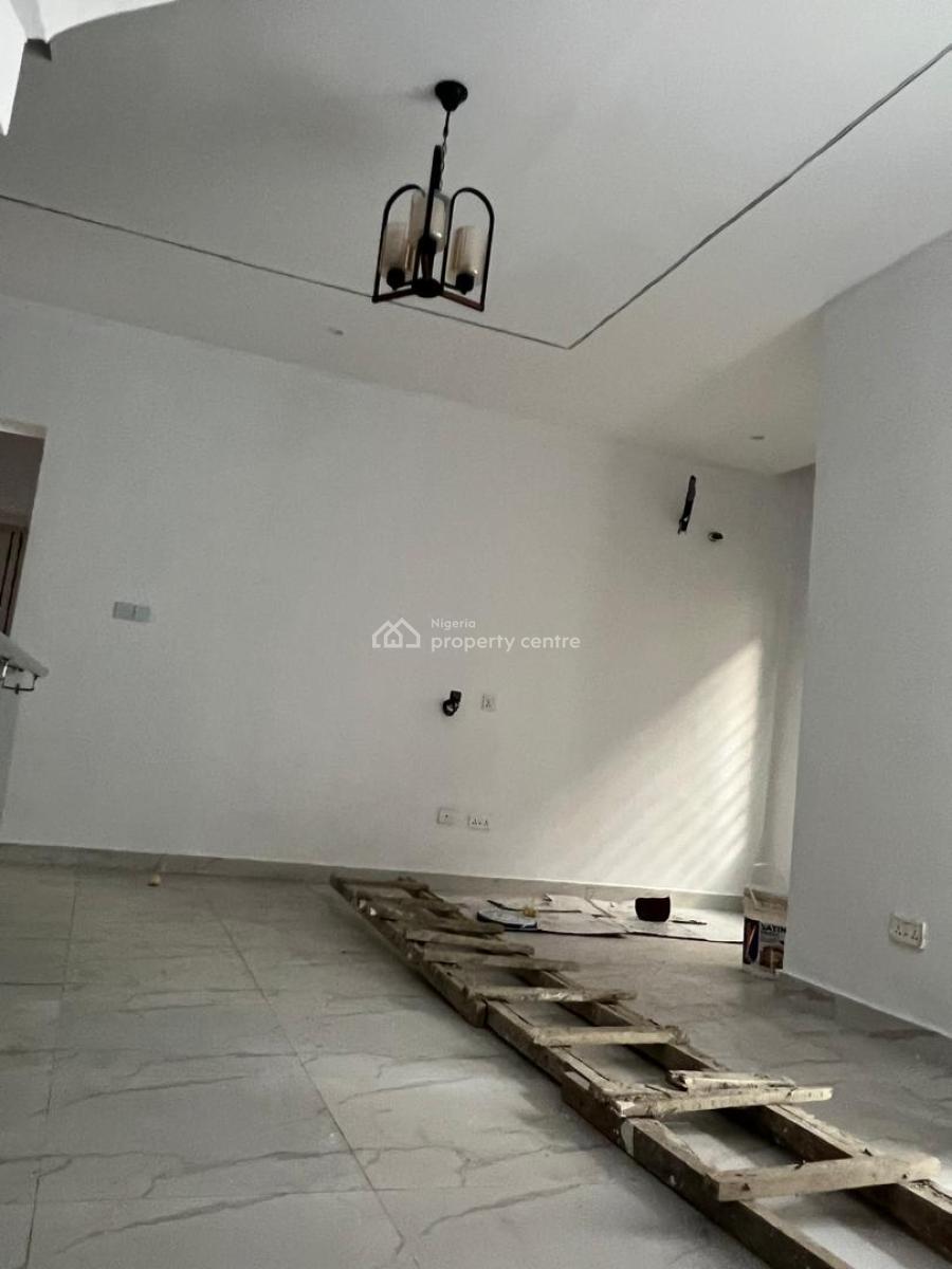 Newly Built 5bedroom Semi Detached Duplex with a Room Bq, Within an Estate in, Adeniyi Jones, Ikeja, Lagos, Semi-detached Duplex for Rent