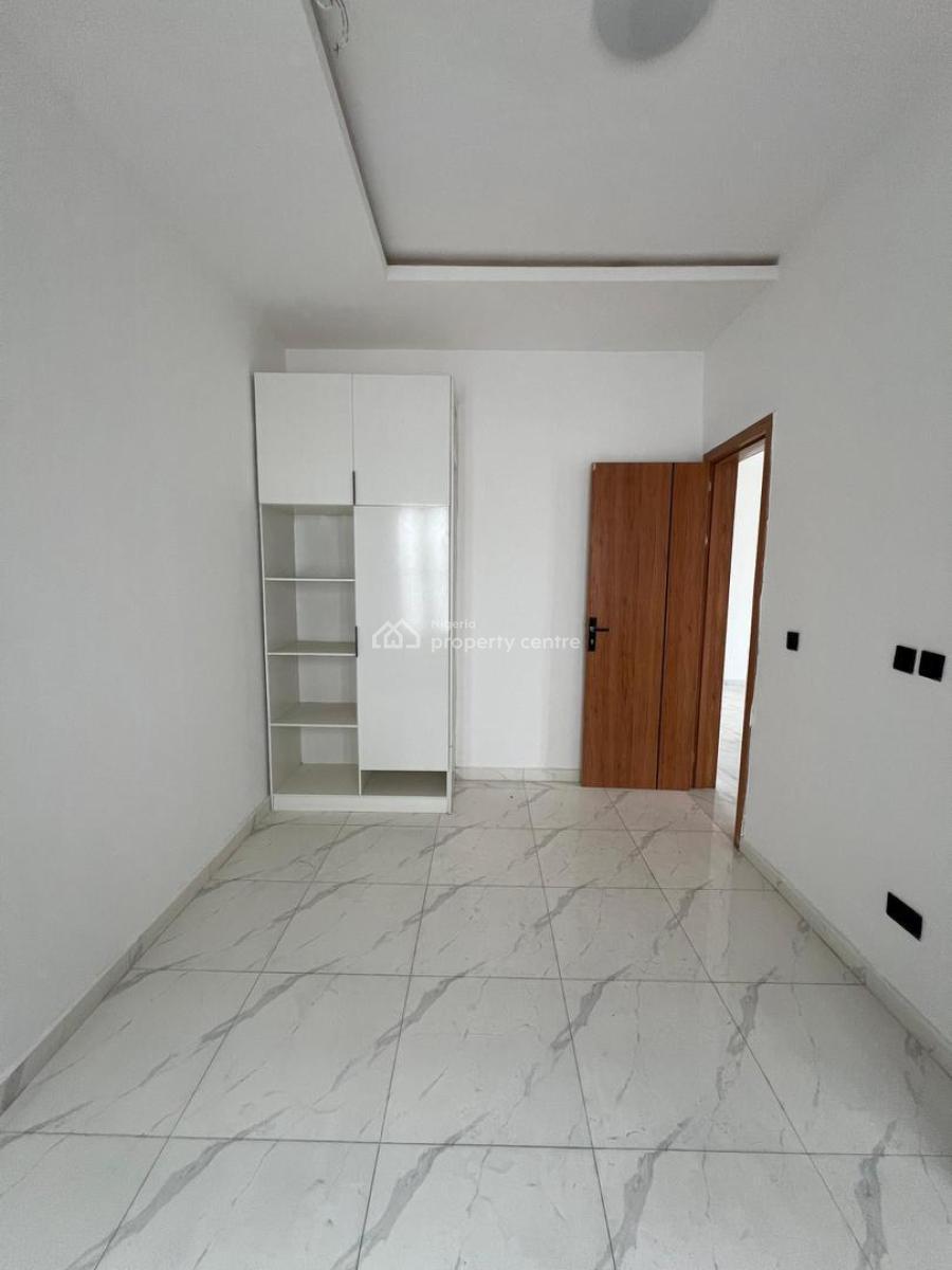 Luxury 4bedroom Semi Detached Duplex with Excellent Facility, Orchid, Lekki, Lagos, Semi-detached Duplex for Rent