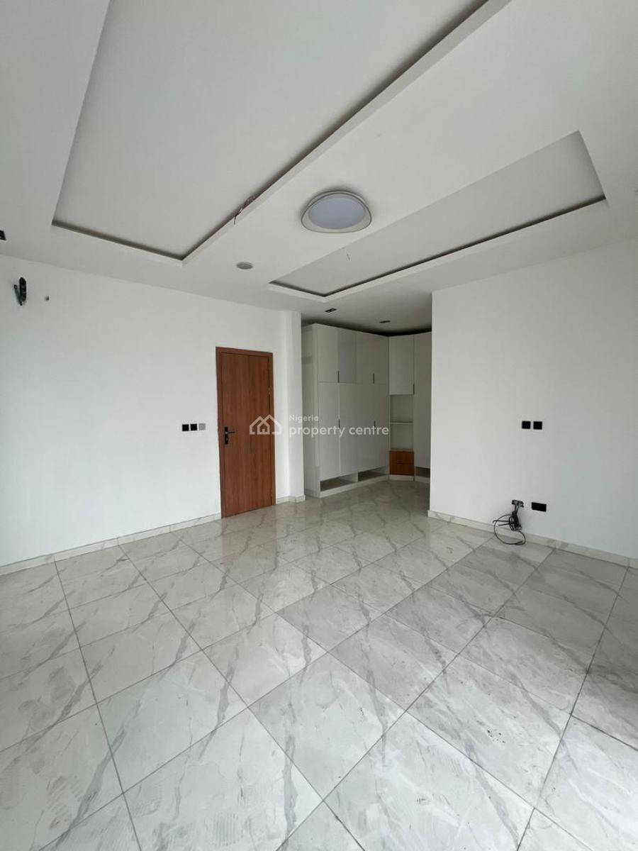 Luxury 4bedroom Semi Detached Duplex with Excellent Facility, Orchid, Lekki, Lagos, Semi-detached Duplex for Rent