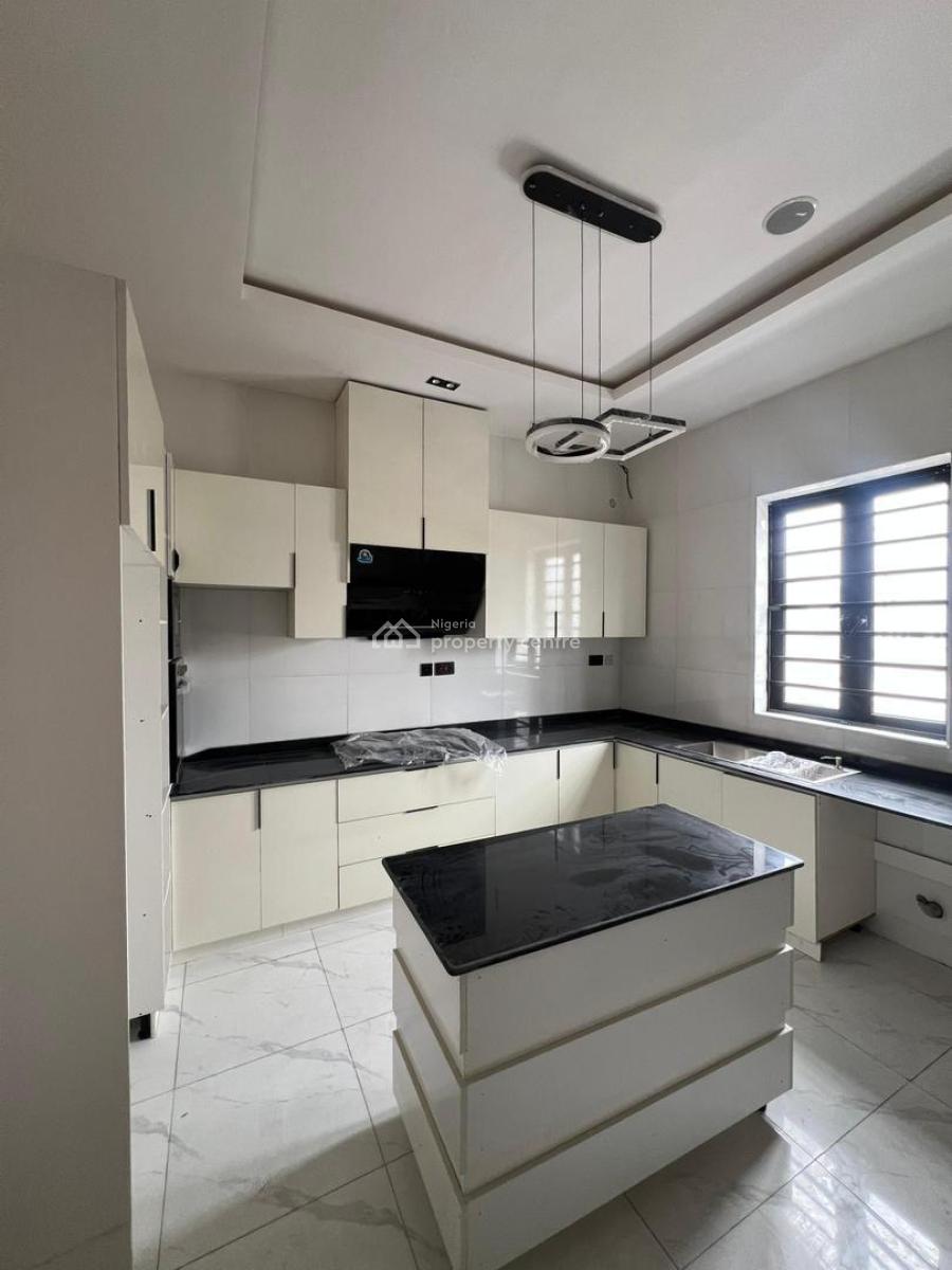 Luxury 4bedroom Semi Detached Duplex with Excellent Facility, Orchid, Lekki, Lagos, Semi-detached Duplex for Rent