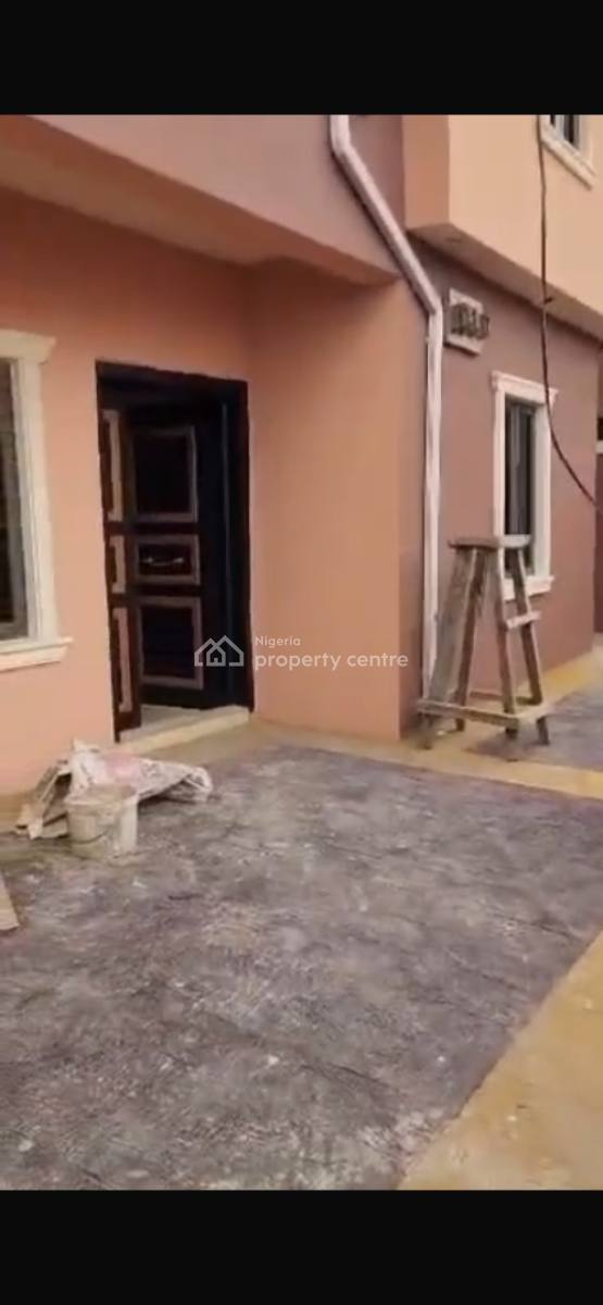 Standard Very Spacious 4bedroom Detached Duplex, Gbagada, Lagos, House for Rent