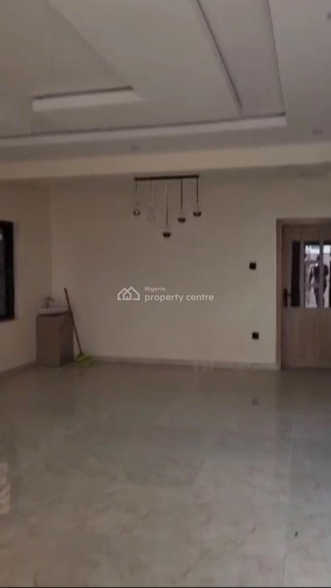 Standard Very Spacious 4bedroom Detached Duplex, Gbagada, Lagos, House for Rent