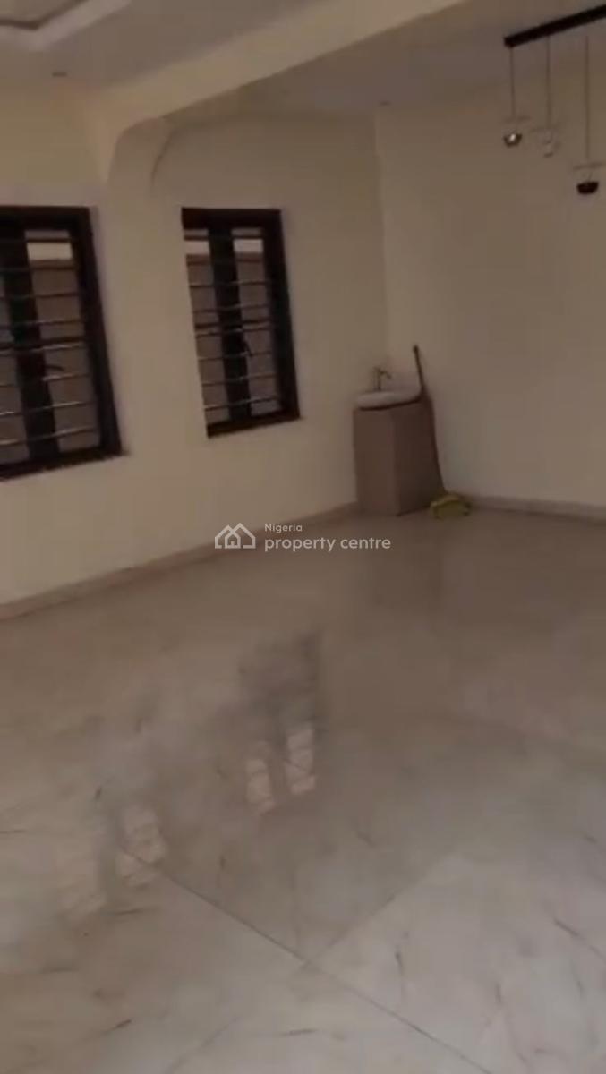 Standard Very Spacious 4bedroom Detached Duplex, Gbagada, Lagos, House for Rent