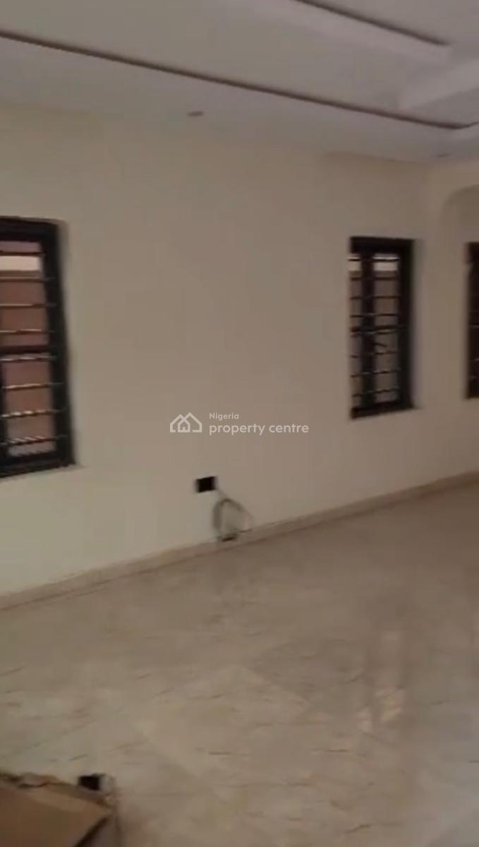 Standard Very Spacious 4bedroom Detached Duplex, Gbagada, Lagos, House for Rent