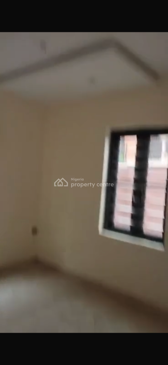 Standard Very Spacious 4bedroom Detached Duplex, Gbagada, Lagos, House for Rent