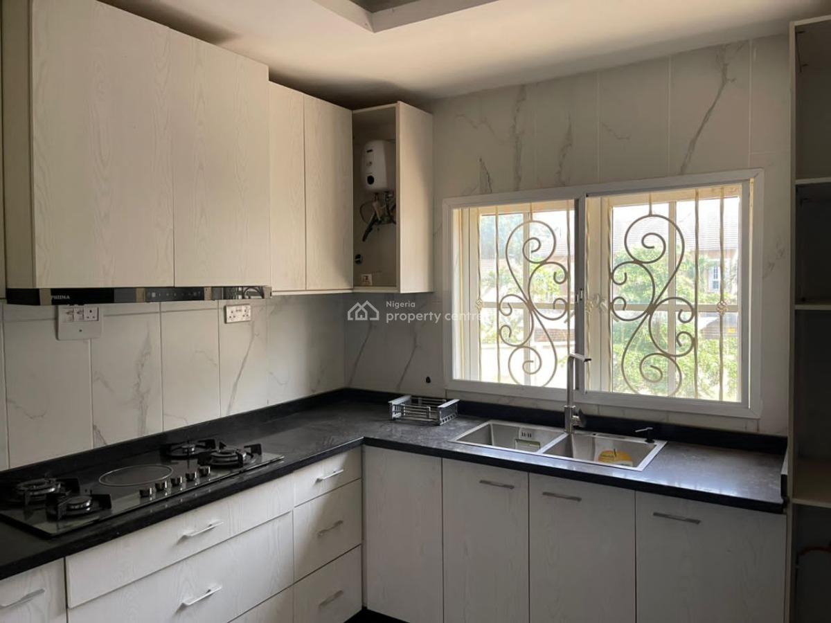 Fully Serviced 4bedroom Detached Duplex + B.q, Ikeja Gra, Ikeja, Lagos, Detached Duplex for Rent