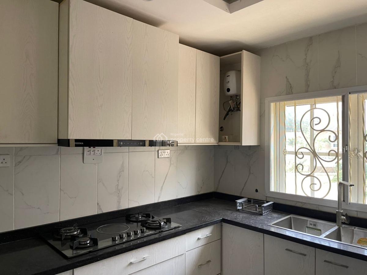 Fully Serviced 4bedroom Detached Duplex + B.q, Ikeja Gra, Ikeja, Lagos, Detached Duplex for Rent