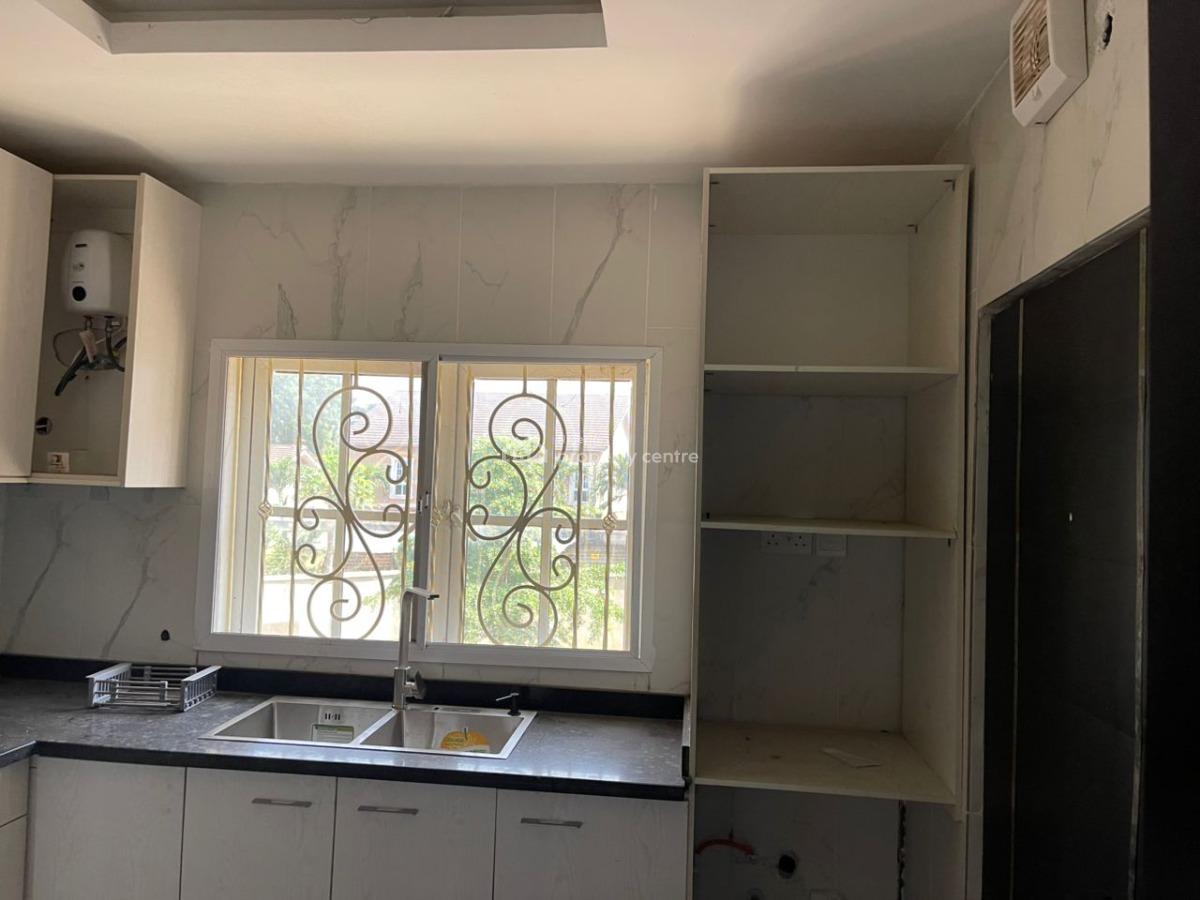 Fully Serviced 4bedroom Detached Duplex + B.q, Ikeja Gra, Ikeja, Lagos, Detached Duplex for Rent