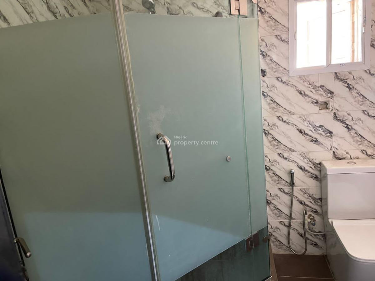 Fully Serviced 4bedroom Detached Duplex + B.q, Ikeja Gra, Ikeja, Lagos, Detached Duplex for Rent