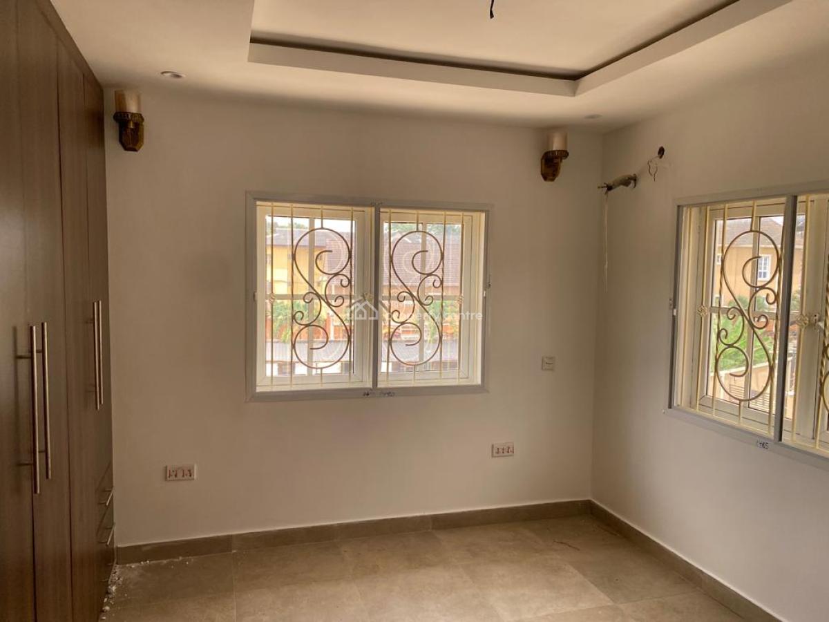 Fully Serviced 4bedroom Detached Duplex + B.q, Ikeja Gra, Ikeja, Lagos, Detached Duplex for Rent