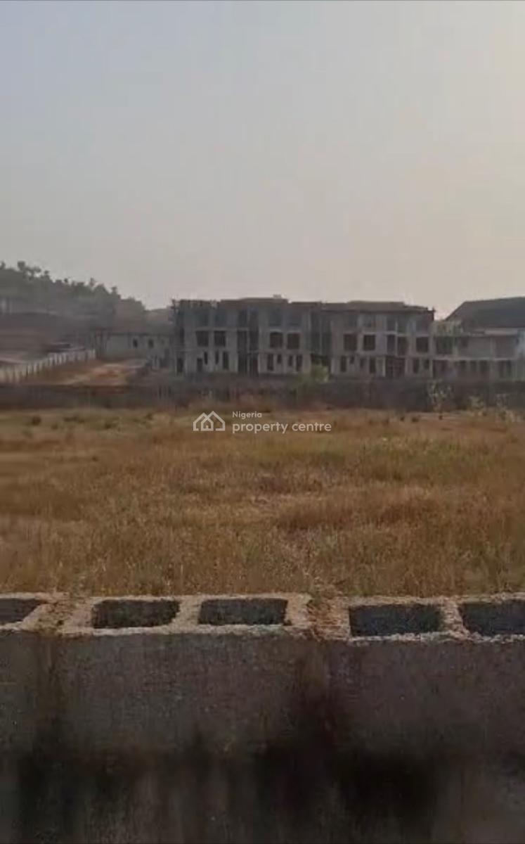 4000sqm, Residential, C of O, By Spar, Life Camp, Abuja, Residential Land for Sale