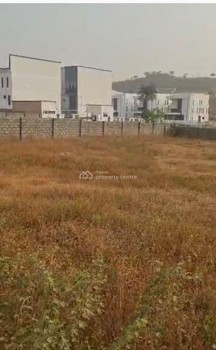 4000sqm, Residential, C of O, By Spar, Life Camp, Abuja, Residential Land for Sale