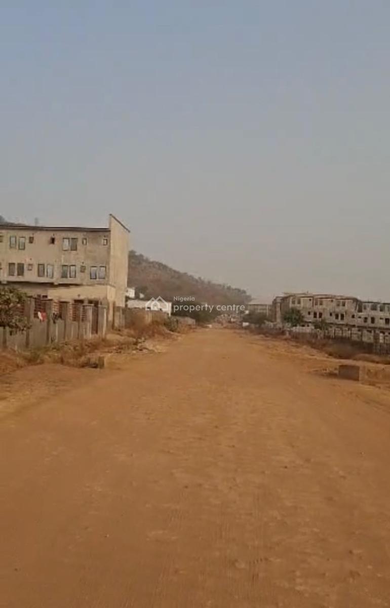 4000sqm, Residential, C of O, By Spar, Life Camp, Abuja, Residential Land for Sale