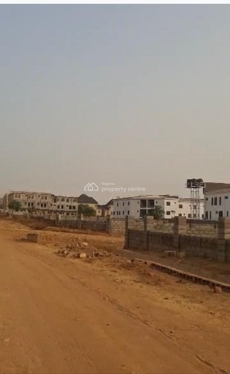 4000sqm, Residential, C of O, By Spar, Life Camp, Abuja, Residential Land for Sale