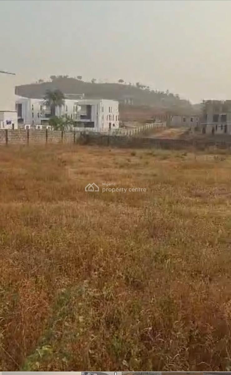 4000sqm, Residential, C of O, By Spar, Life Camp, Abuja, Residential Land for Sale