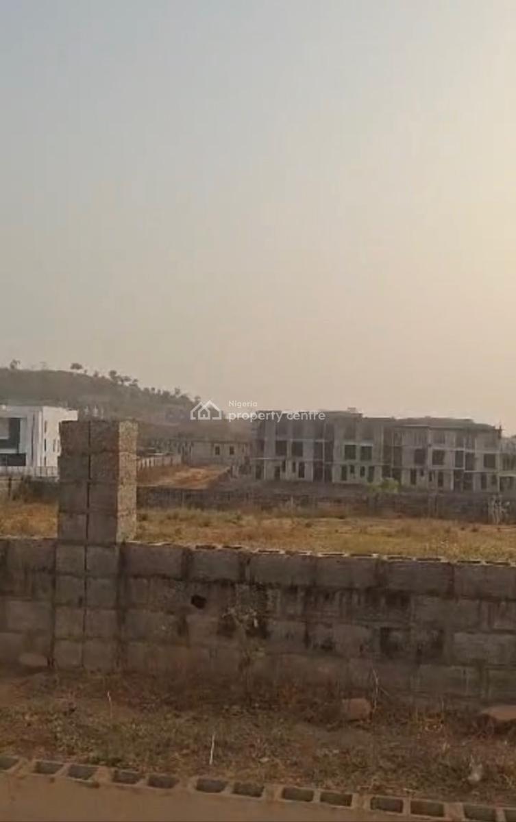 4000sqm, Residential, C of O, By Spar, Life Camp, Abuja, Residential Land for Sale