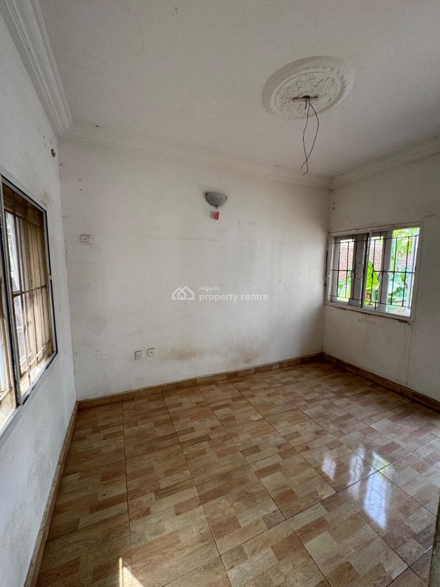 Standard One Bedroom Apartment with Inverter Solar 24hrs Light, Inside an Estate Along Sunnyvale Expressway, Tarred Road All Through, Galadimawa, Abuja, Mini Flat (room and Parlour) for Rent